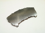 Image of Disc Brake Pad Shim. Disk Brake. Shim IN (Inner). image for your 2020 Subaru WRX  LIMITED WITH LIP ES 